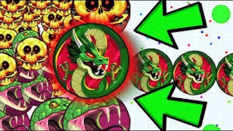 AGAR.IO FIRST EVER DUBBLE TRICKSPLIT CANNONSPLIT?!? INSANE!