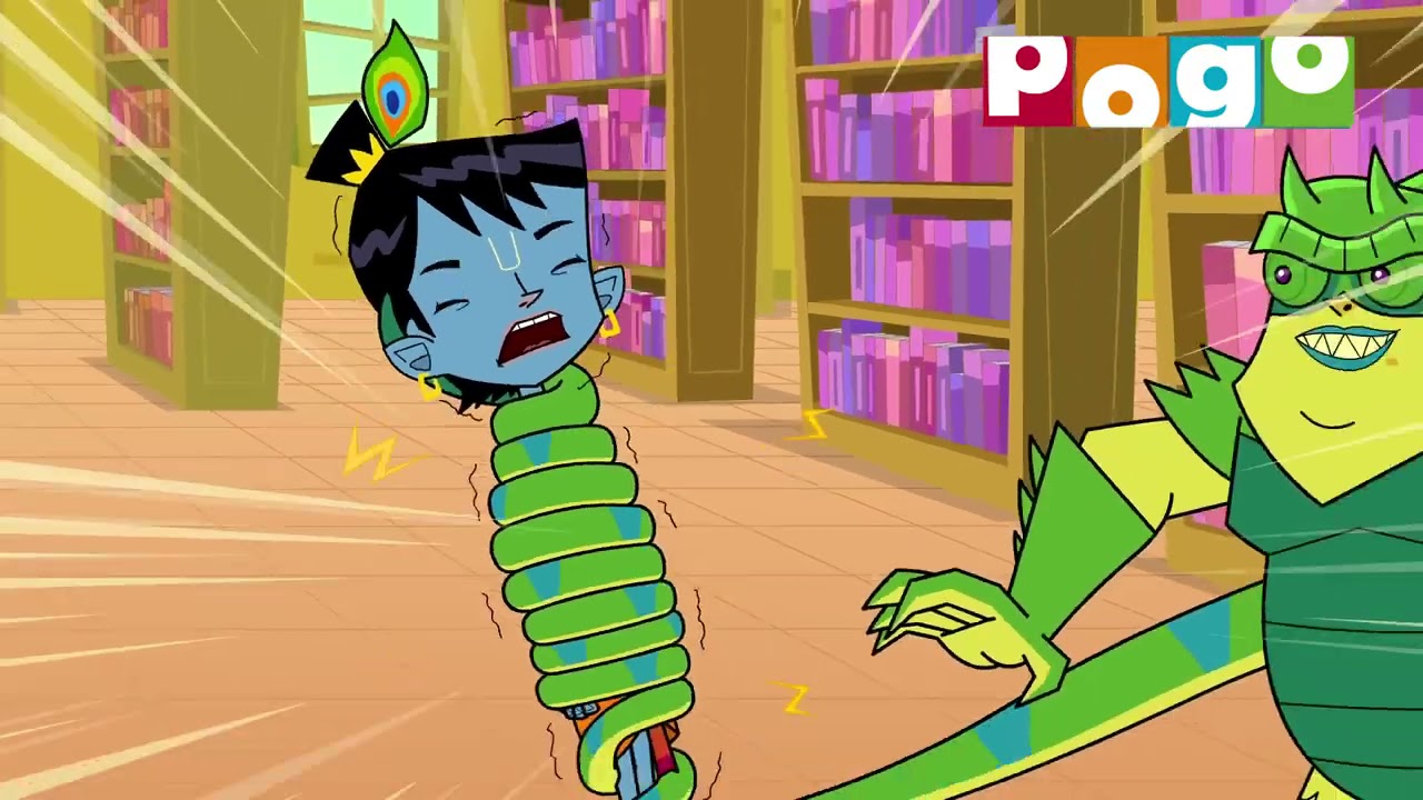 Kris | Kris vs Asur Compilation 6 | क्रिस बनाम असुर कॉंपिलेशन  ६ | Video Stories for Kids | Pogo