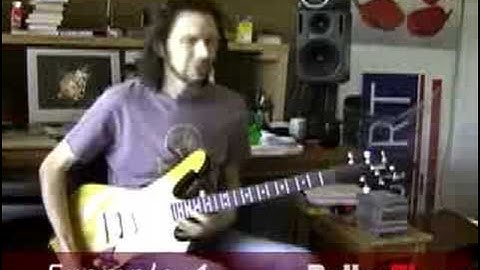 Paul Gilbert