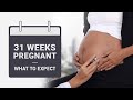 31 Weeks Pregnant - Symptoms, Baby Growth, Do&#39;s and Don&#39;ts