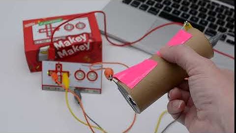 Sneak Peek at Toilet Paper Tilt Sensor