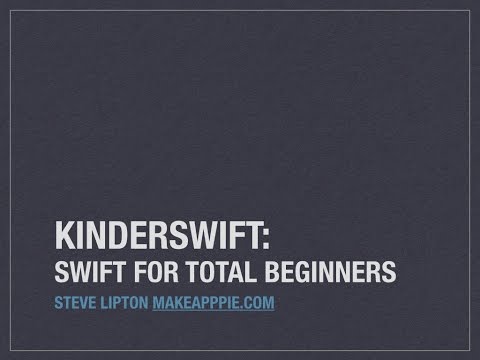 KinderSwift2: Making the "Hello Pizza!!" Application