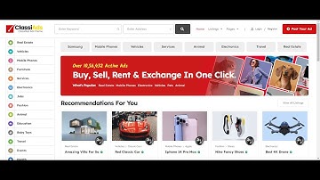 Classiads Theme Disable Status Field From Submit Listing