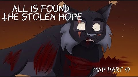All is Found | TSH | Map Part 19