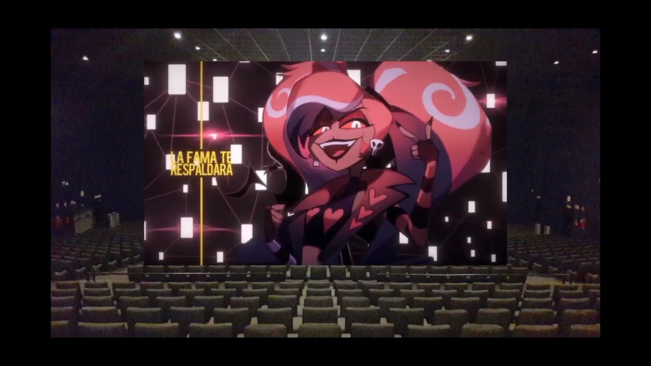 Hazbin hotel reaccionando a universos cap 2 overlords rap