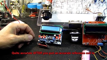 10 Buck Test Bench - LCF Sechommeter Repair