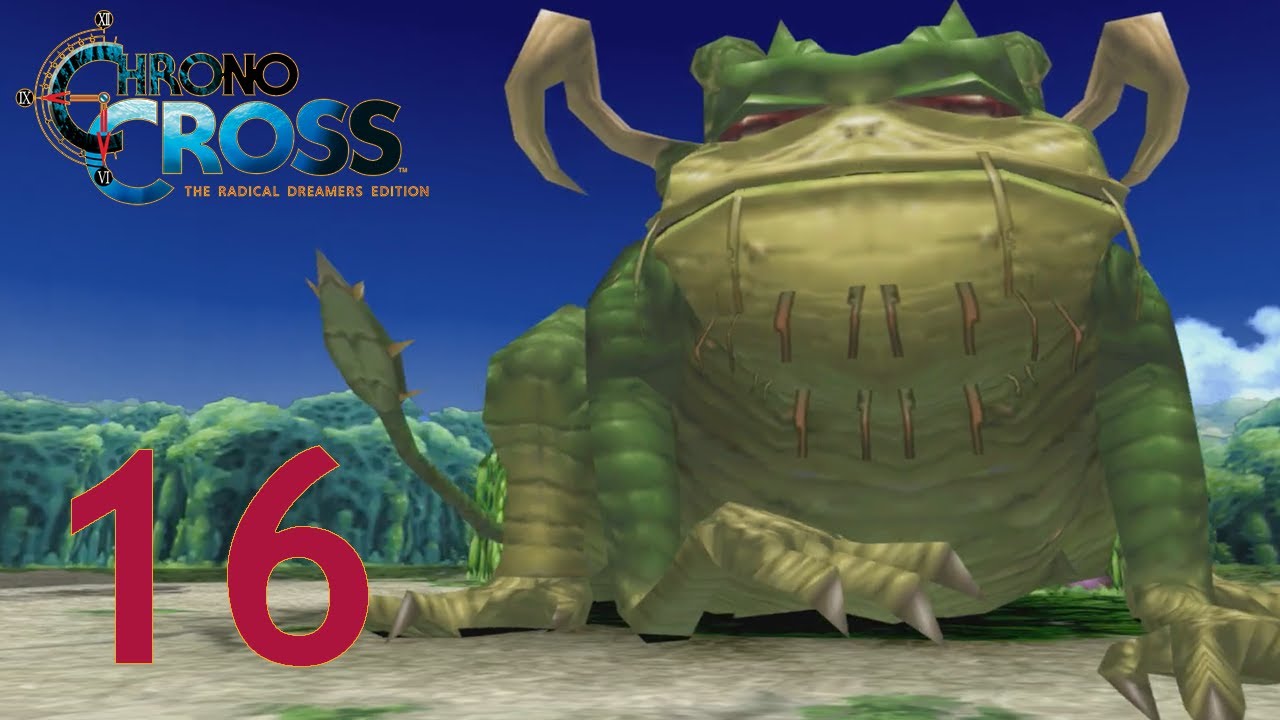 16] Taking On The Green Dragon! (Chrono Cross Remastered) - YouTube