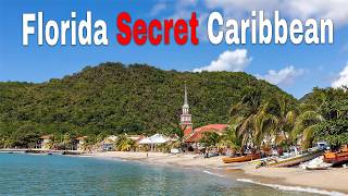 10 Florida Beaches That Look Caribbean… But No One Talks 10 Hidden Florida Towns That Look Like The Caribbean But Cost Way Less