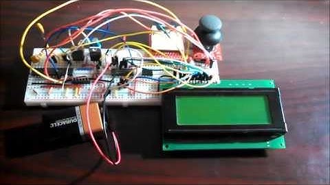 Portable Serial Terminal 10-22