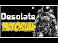How To Play: Desolate | Alien Themed Dungeon Crawler Tutorial and Playthrough!