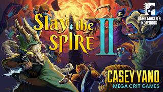 Designing Slay the Spire 2 with Creator Casey Yano