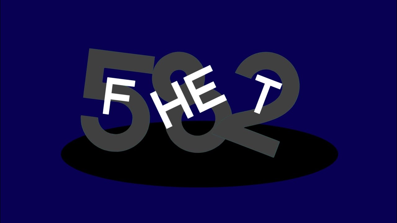 My countdown 600-501 - YouTube