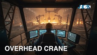 OVERHEAD CRANE: Its Purpose, Functioning, and Components Wealth