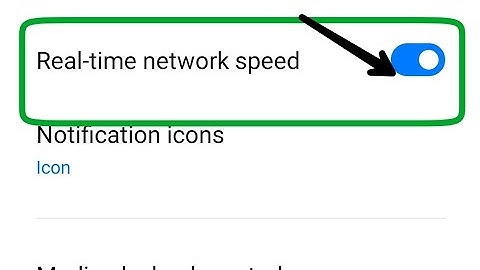 Real Time Network Speed oppo A53 | how to use real time network speed on oppo phone