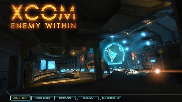 XCOM: Enemy Within. Episode 8- Bye Bye Brazil.