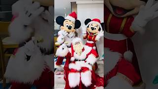 ✅CURTA E SIGA✅ Mickey e Minnie Natalinos juntos do Papai Noel (Transformação) | Colornicornio