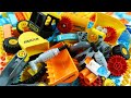 Satisfying Excavator Loader Dumper truck DIY How to make construction vehicle