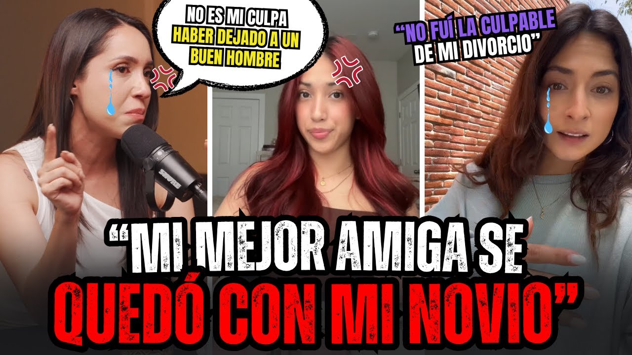 Me Divorcié De Un Buen Hombre POR CULPA De Mis Amigas 😭