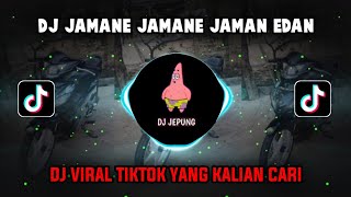 DJ JAMANE JAMANE JAMAN EDAN || DJ MANGAN RA NJALUK KOWE VIRAL TIKTOK TERBARU 2023