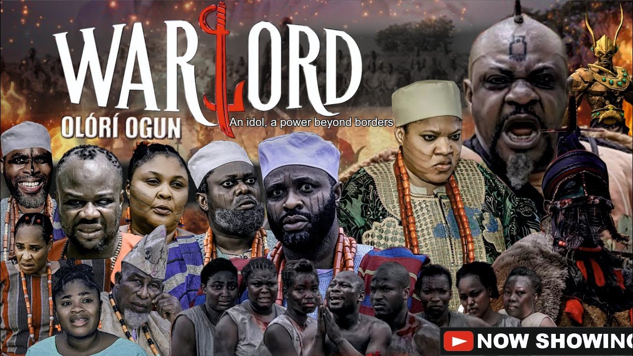 WARLORD (OLORI OGUN) |FULL MOVIE | Latest Cinematic Yoruba Movie 2025 Odunlade Adekola, Femi Adebayo