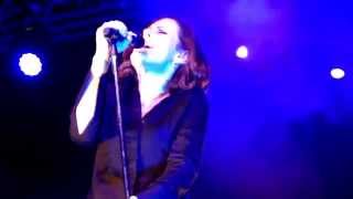 Alison Moyet - Remind Yourself (The Minutes European Tour 2015, Live  Fabrique Milano, 24/02/2015)