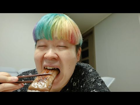 다이어트 브이로그 <strong>16일차</strong> 비가오네...