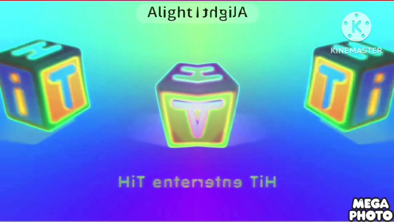 Hit Entertainment Logo Effects (Preview 2 Effects) Add Round 1