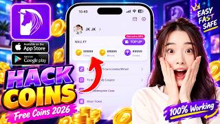 Dreame App Free Coins 2026 🔥 How to Get Free Coins Rewards New Hack on (iOS & Android) screenshot 2