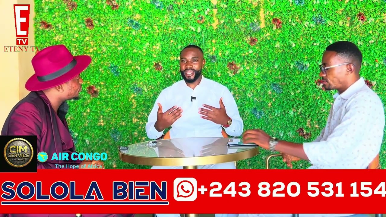 🚨🚨COORDINATION SULUTANI s’exprime, et remercie le ministère des finances, excellence Doudou fwamba 