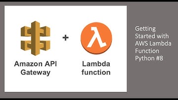 Getting Started with AWS Lambda Function Python #8