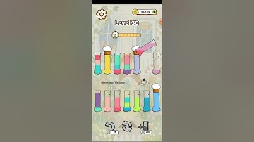 Drink Sort Master-Expert Mode Level 30