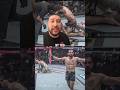 Benoit Saint Denis DEMOLISHES Dan Hooker at UFC 325 😱🔥 #sports #ufc #mma #fighter