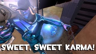 [TF2] Shenanigans! Script Kiddie Gets Dommed!