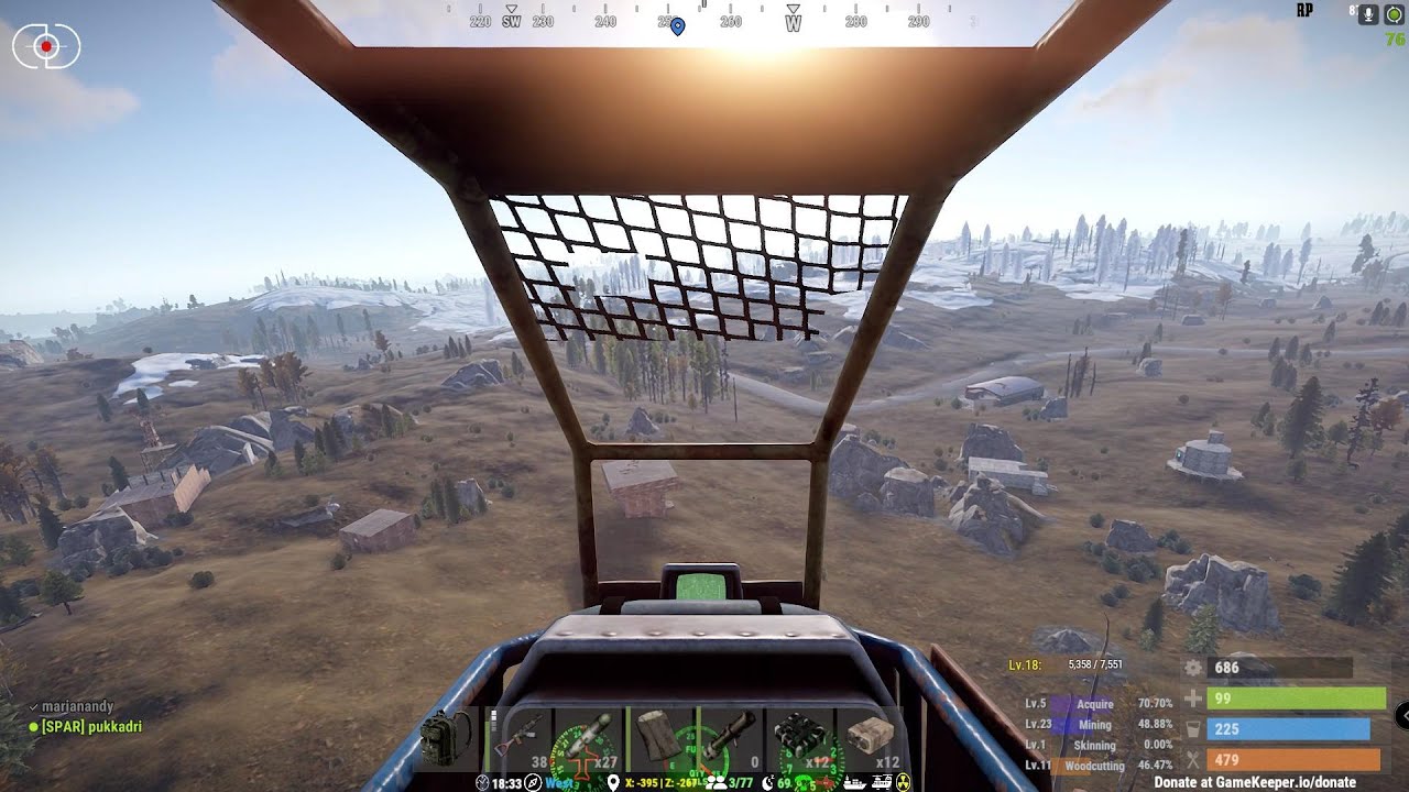 Cu Rust Rust-Raid-uri cu Nabadai!!! - YouTube