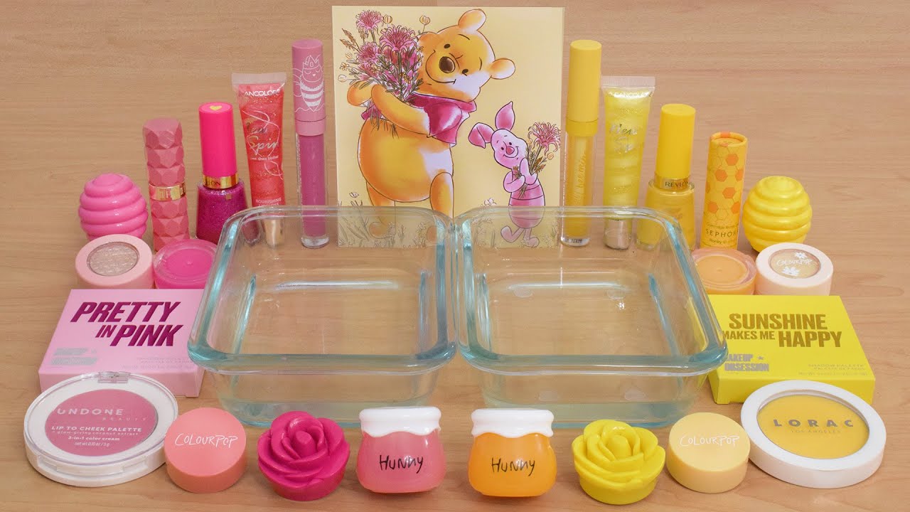 Pooh and Piglet - Best Friends Slime ASMR