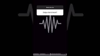 Batuflex - Dalga 🌊 (Story Kesit)