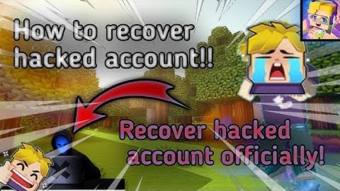 How to recover your hacked account. How to get account whose password is forgotten.!