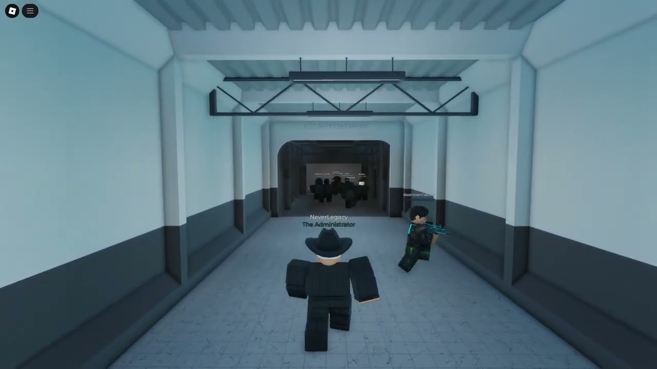 SCPF: Legacy | Area-093 Teaser Trailer