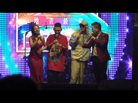 草屯囝仔 訪談 【110.11.21艋舺青山宮文化祭演唱會】