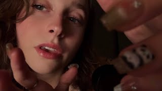SUPER CLOSE ASMR watch this if you really need sleep (I couldn’t stay awake editing this)