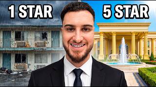 1 STAR VS 5 STAR HOTEL