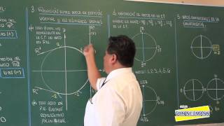 TRIGONOMETRIA  Circunferencia trigonométrica  [HD]