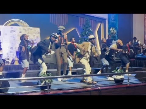 Team Sifu Nakuamini Ft Babutale001 Official Video 