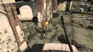 Dying Light- Zombie MoonWalk