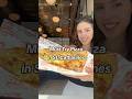 I need to eat this pizza again 😩🍕#pizza #pizzalover #foodie #mukbang #eating #eatingshow #toronto