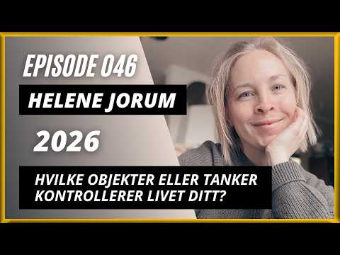 46 - Helene Jorum | Ferden til F.I.R.E.