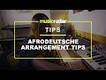 Capture de la vidéo Quick Pro Tips - Afrodeutsche On Arranging For The Dance Floor