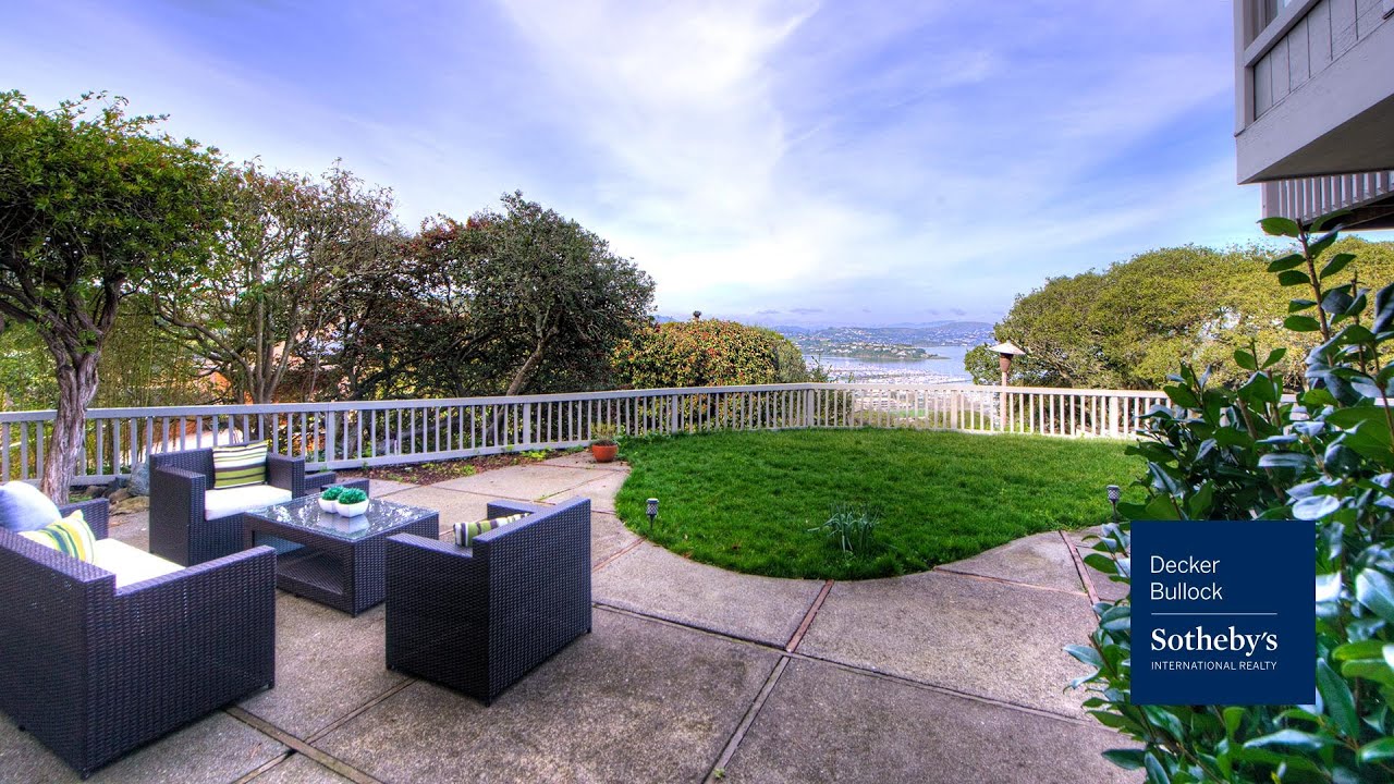 101 Toyon Ln Sausalito CA Sausalito Homes for Sale YouTube