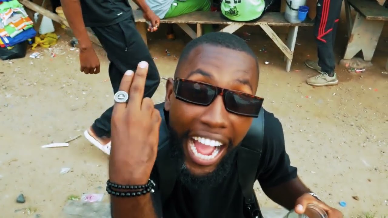 CDAK_TONGO ( VIDEO OFFICIEL ) BY SPATIAL SHOOT