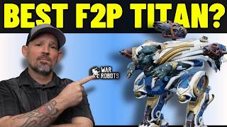 War Robots Is Luchador Still The Best F2P Titan 